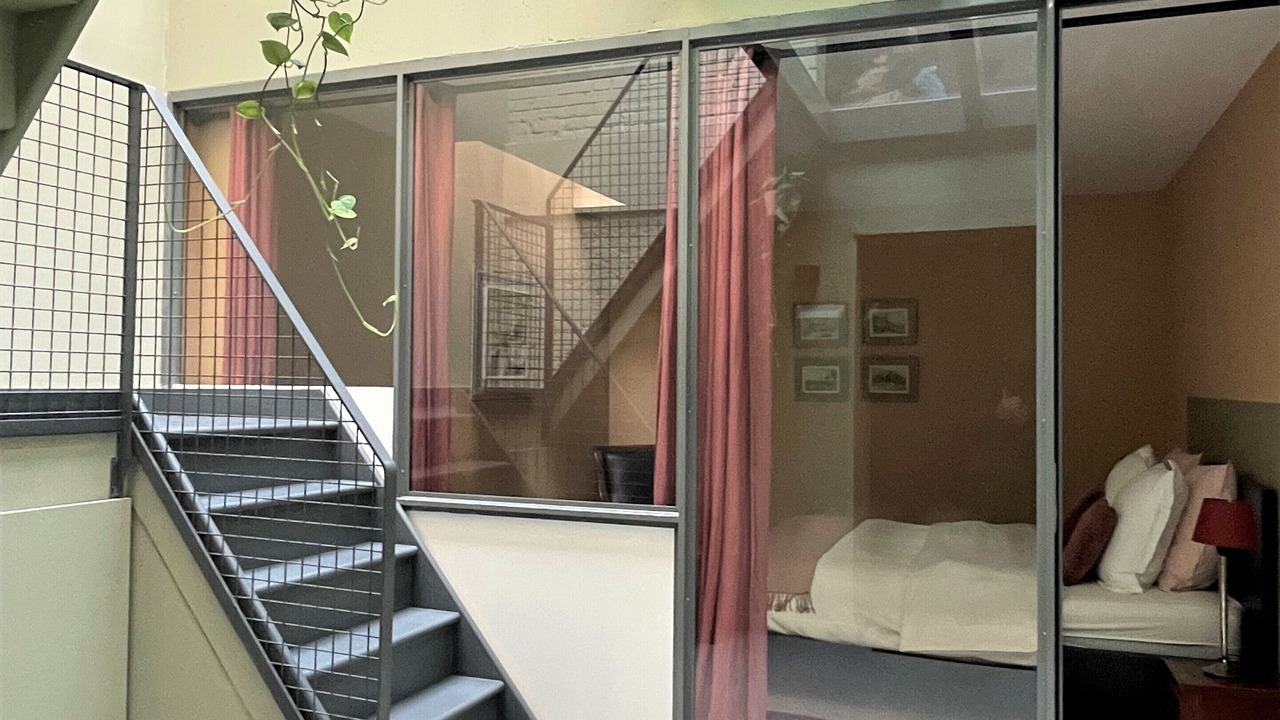Photo of Bedroom in Saint-Fargeau
