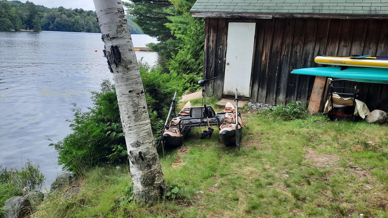 Photo of Outdoor in Unorganized Centre Parry Sound