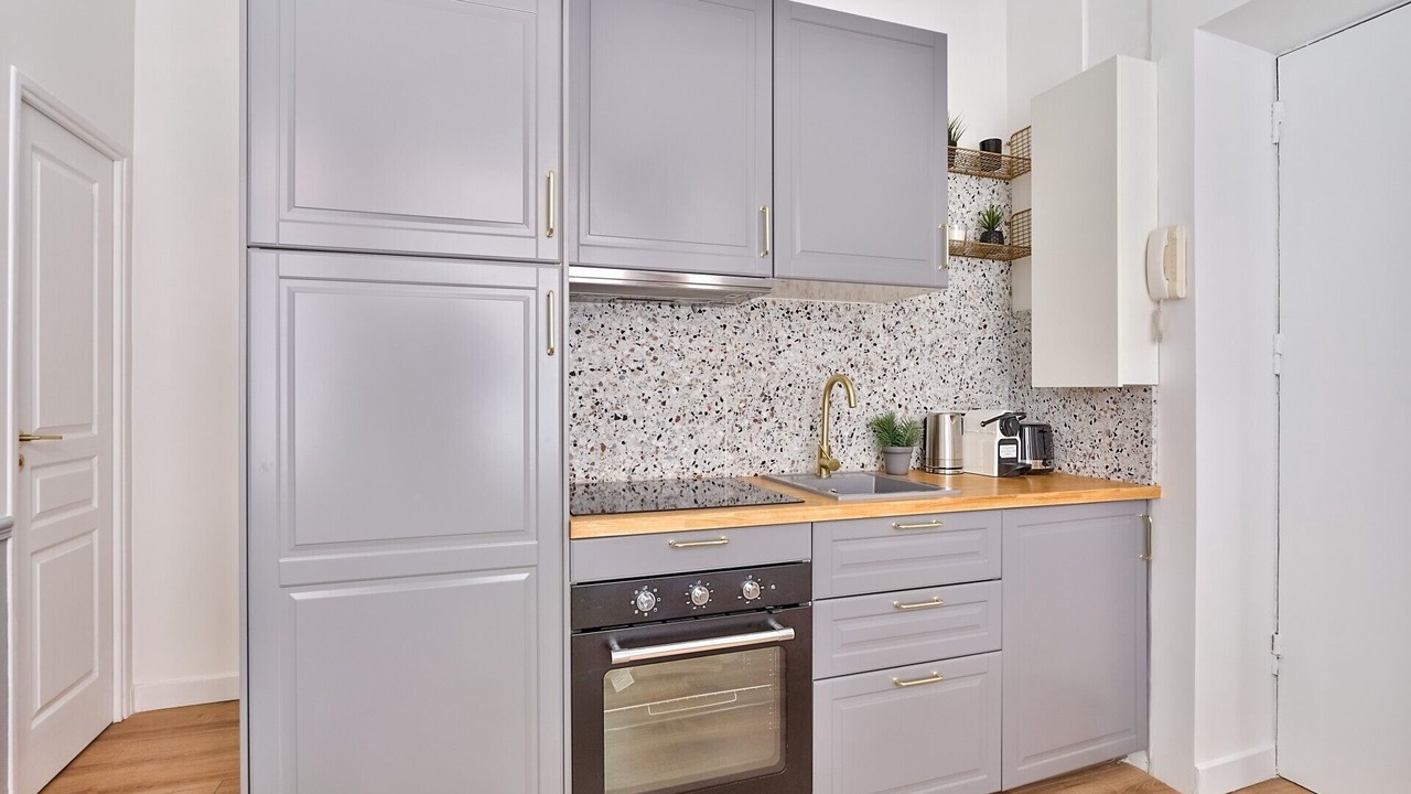 Photo of Kitchen in Saint-Lambert