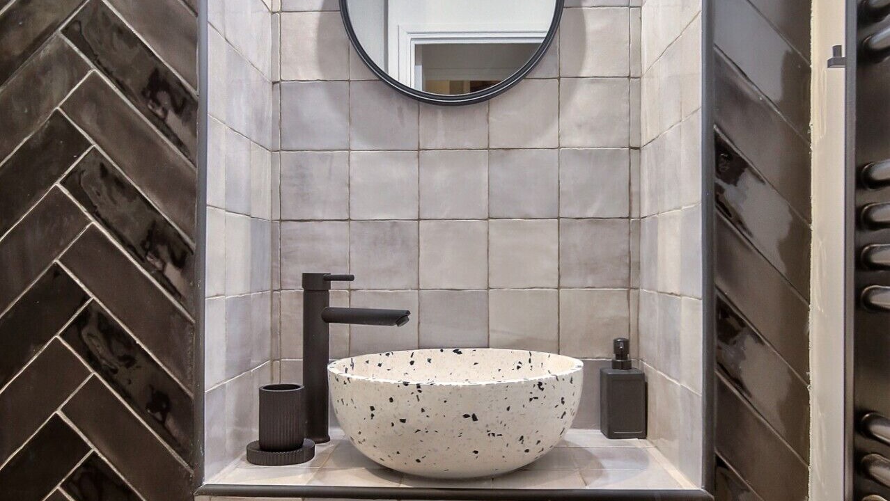 Photo of Bathroom in Saint-Lambert