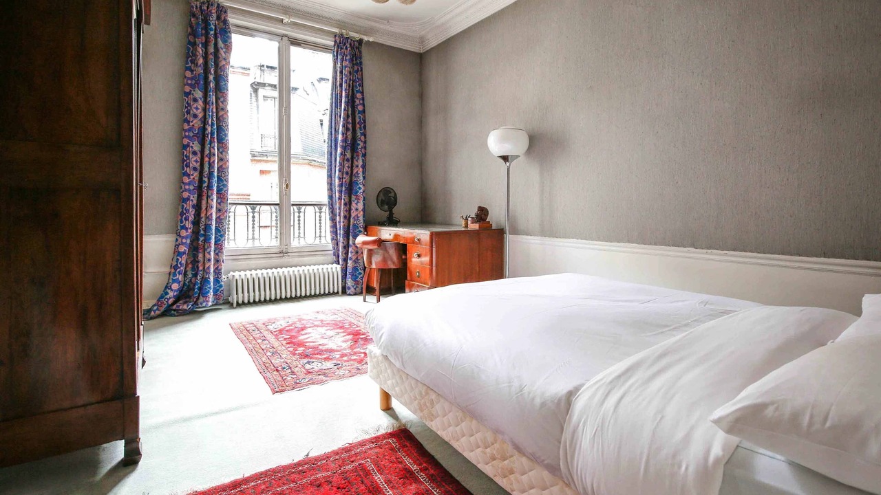 Photo of Bedroom in Quartier de l'Ecole-Militaire