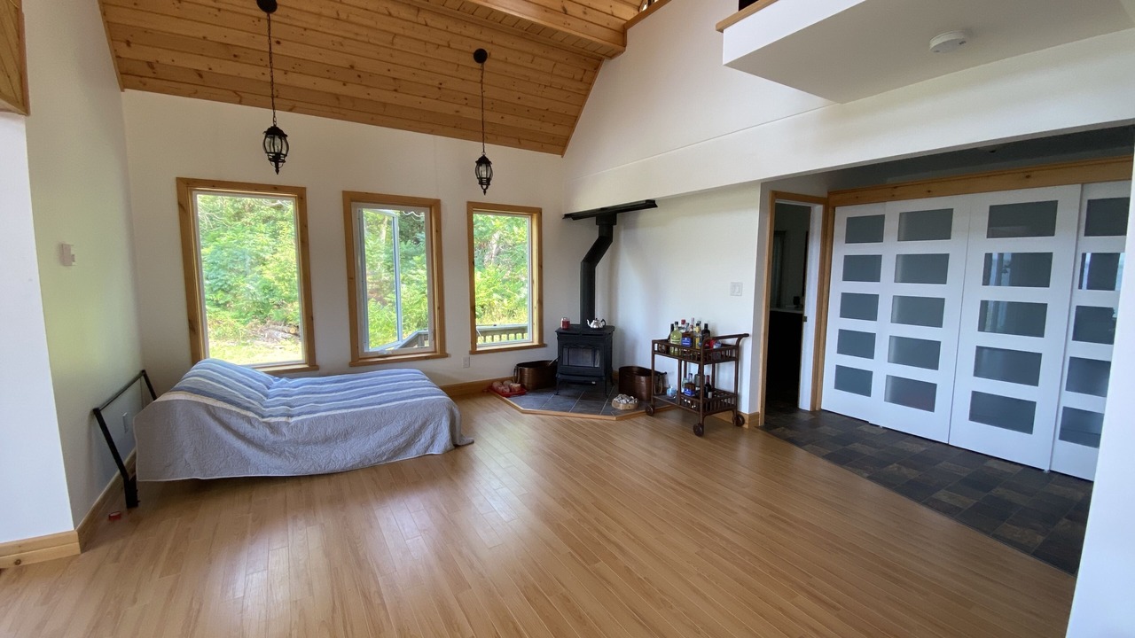 Photo of Bedroom in Georgian Bay
