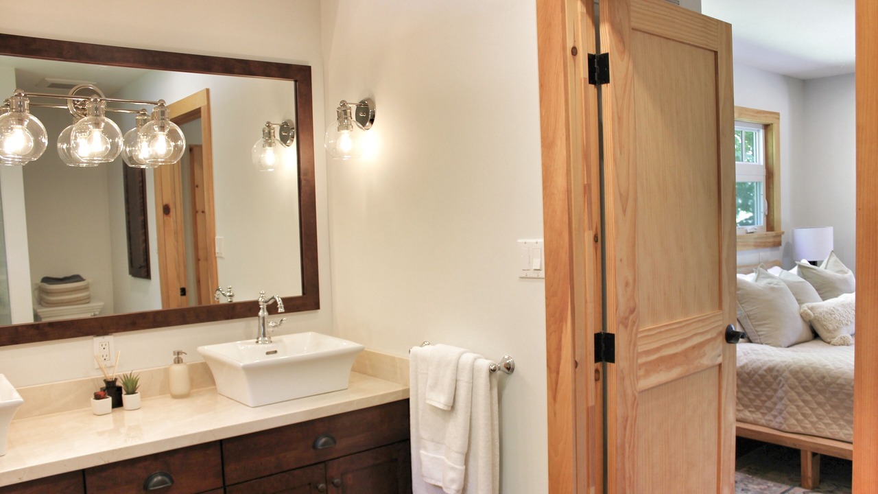 Photo of Bathroom in Madawaska Valley
