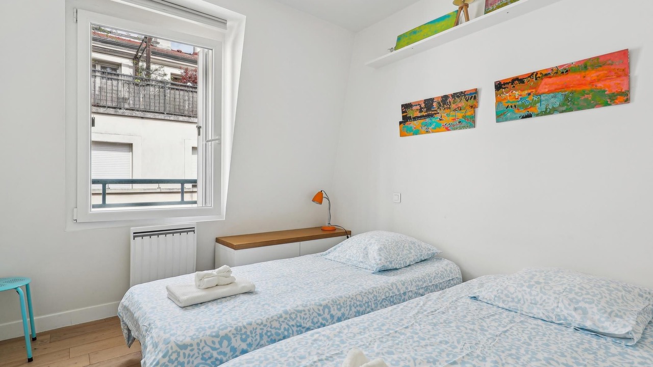 Photo of Bedroom in Quartier Sainte-Marguerite