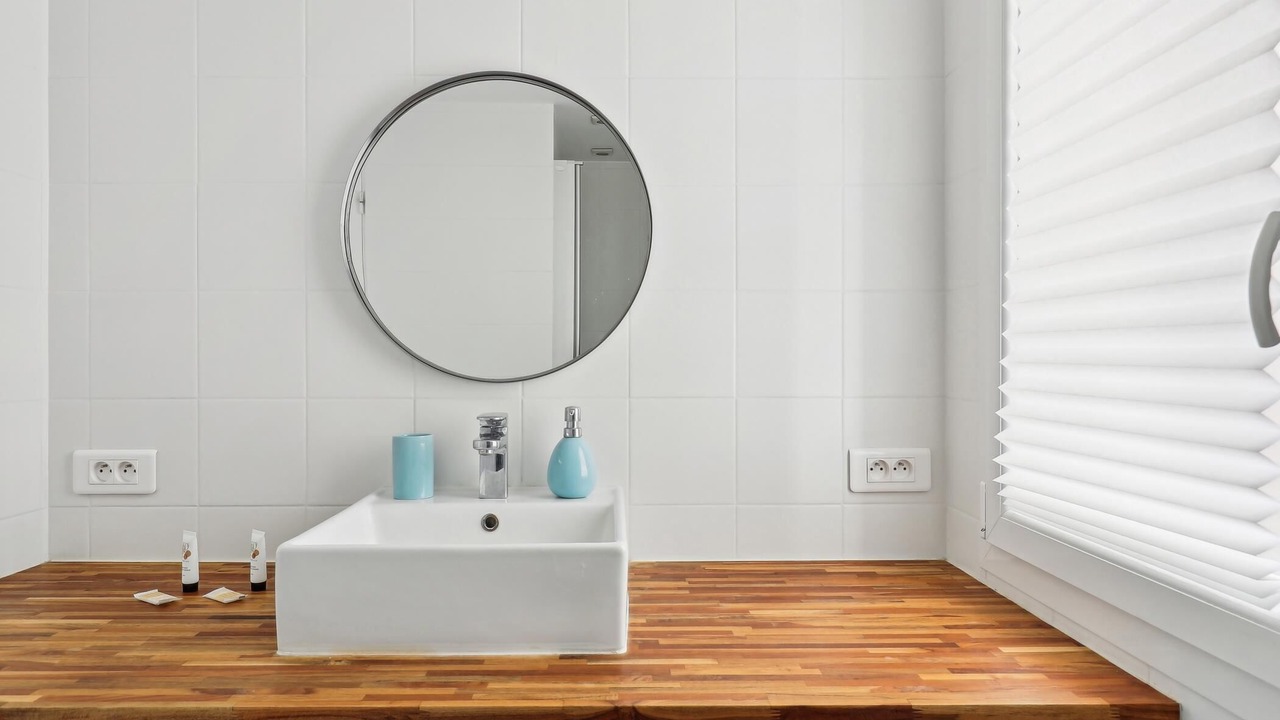 Photo of Bathroom in Quartier Sainte-Marguerite