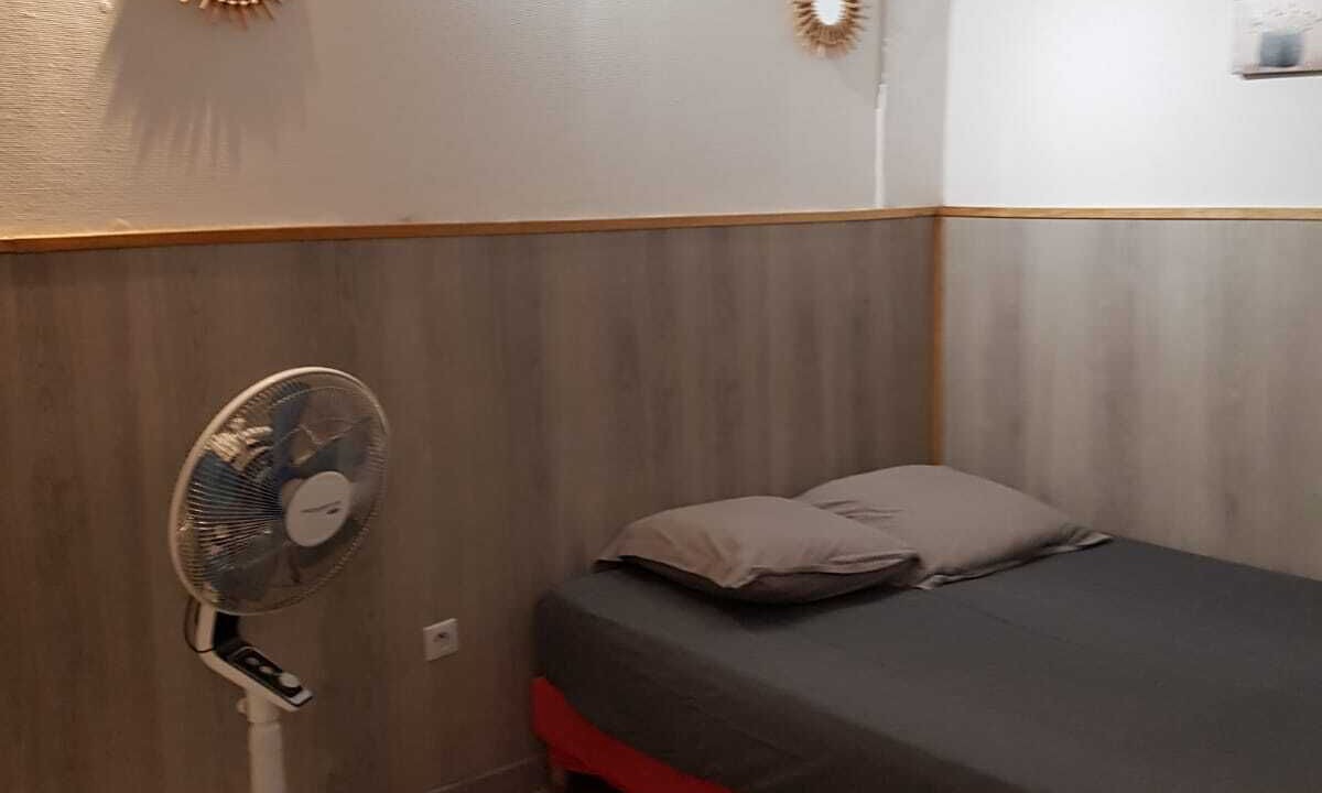 Photo of Bedroom in Torcy