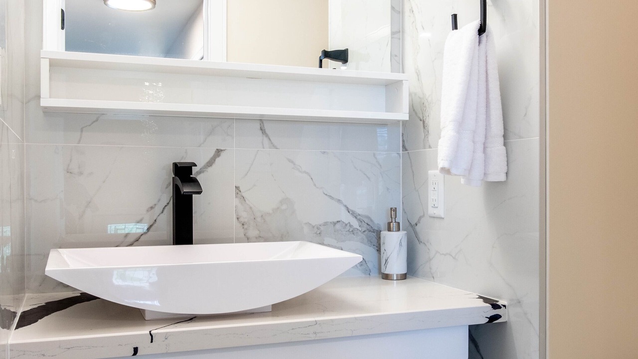 Photo of Bathroom in Waterloo