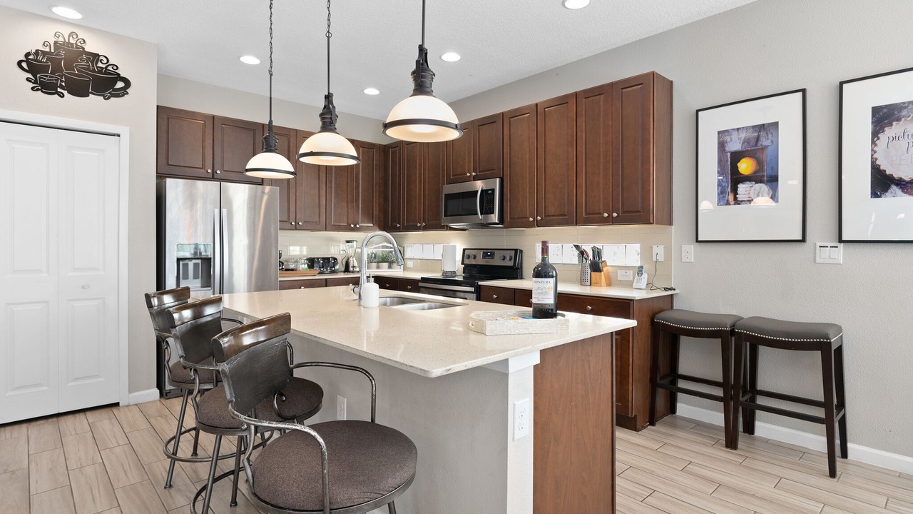 Photo of Kitchen in Kissimmee