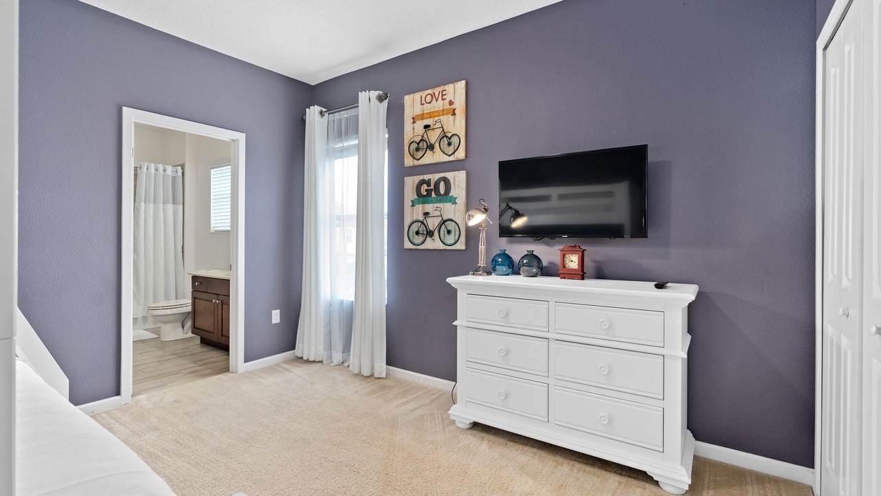 Photo of Bedroom in Kissimmee