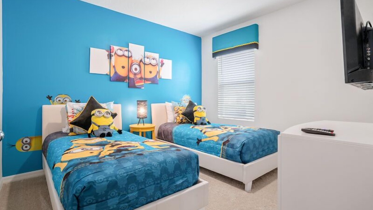 Photo of Bedroom in Sunridge Woods