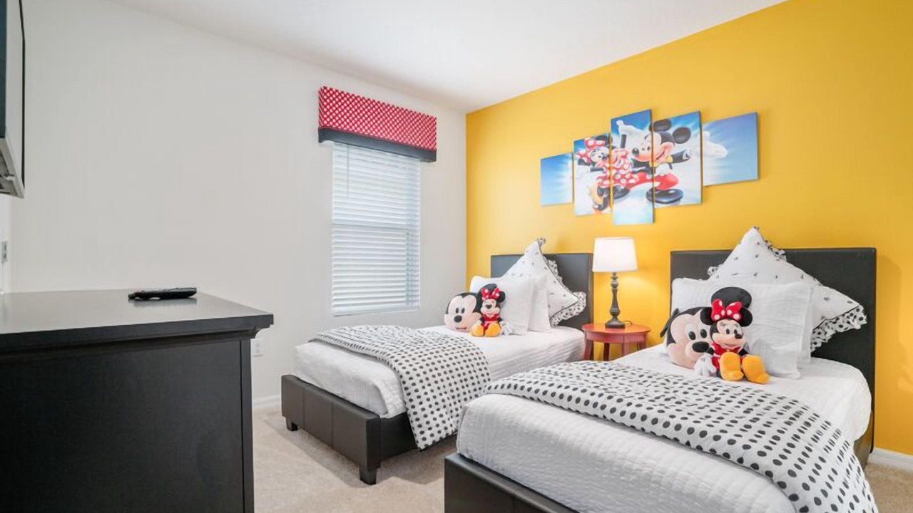 Photo of Bedroom in Sunridge Woods