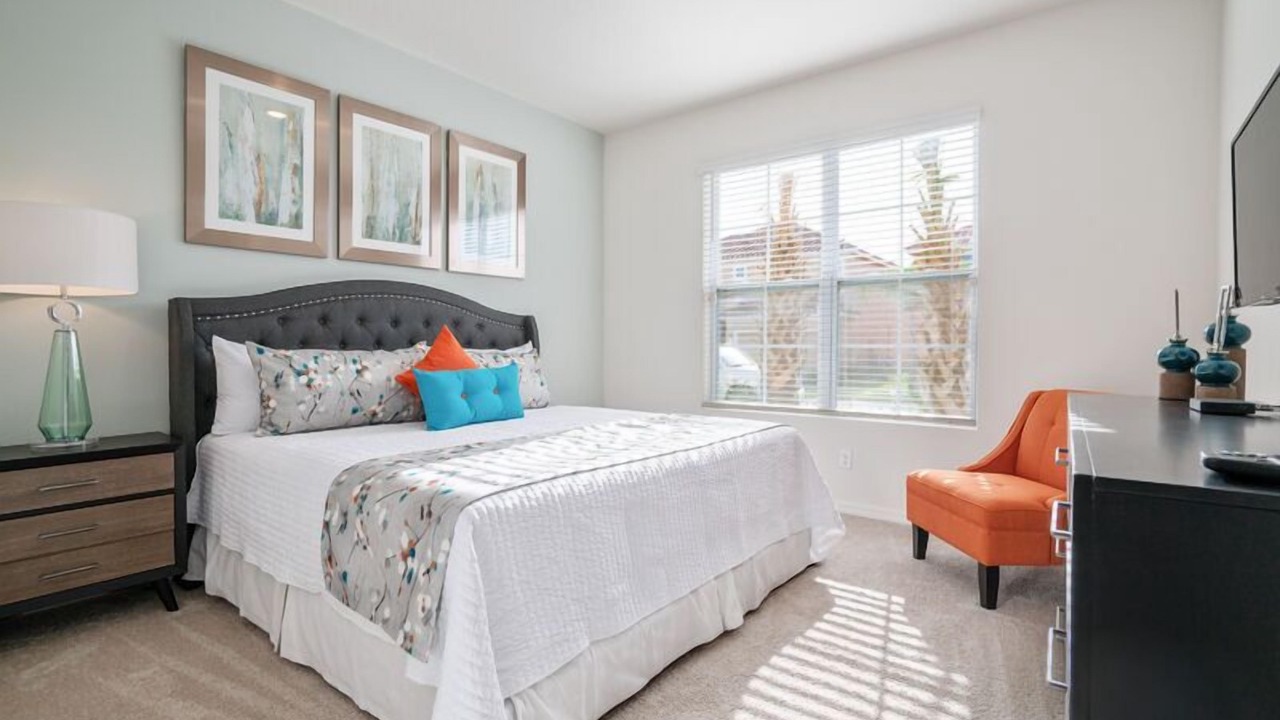 Photo of Bedroom in Sunridge Woods