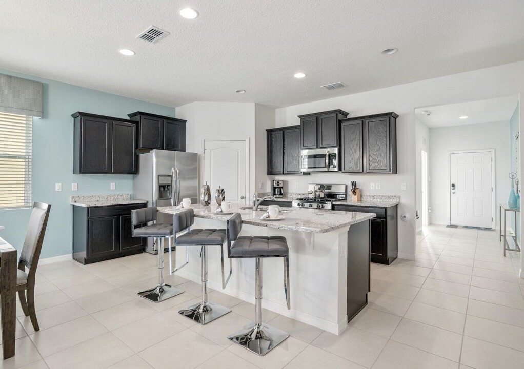 Photo of Kitchen in Sunridge Woods