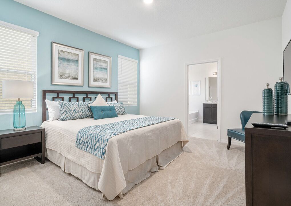Photo of Bedroom in Sunridge Woods