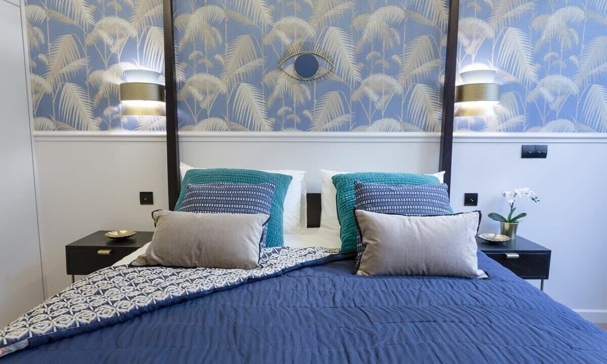 Photo of Bedroom in Quartier de l'Ecole-Militaire