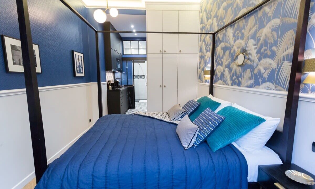 Photo of Bedroom in Quartier de l'Ecole-Militaire