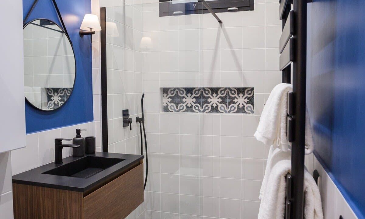Photo of Bathroom in Quartier de l'Ecole-Militaire