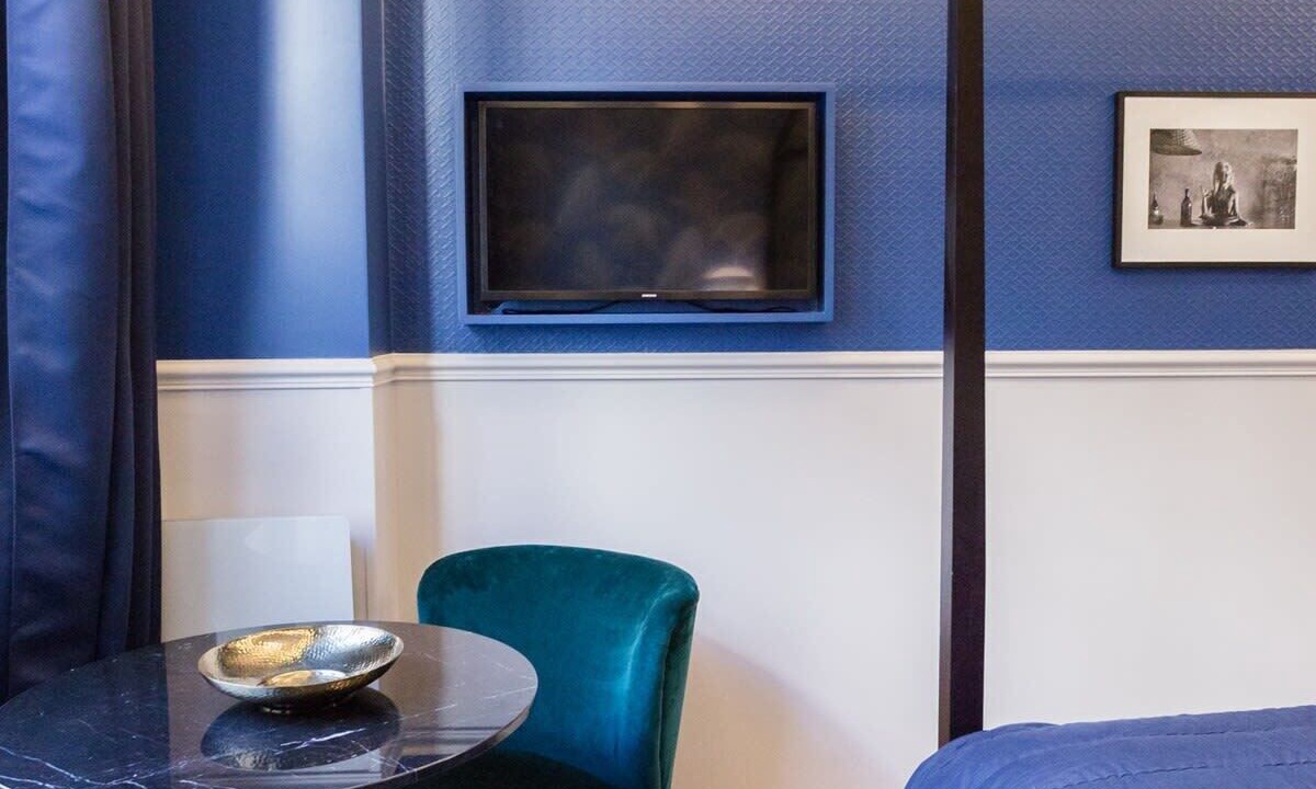 Photo of Bedroom in Quartier de l'Ecole-Militaire