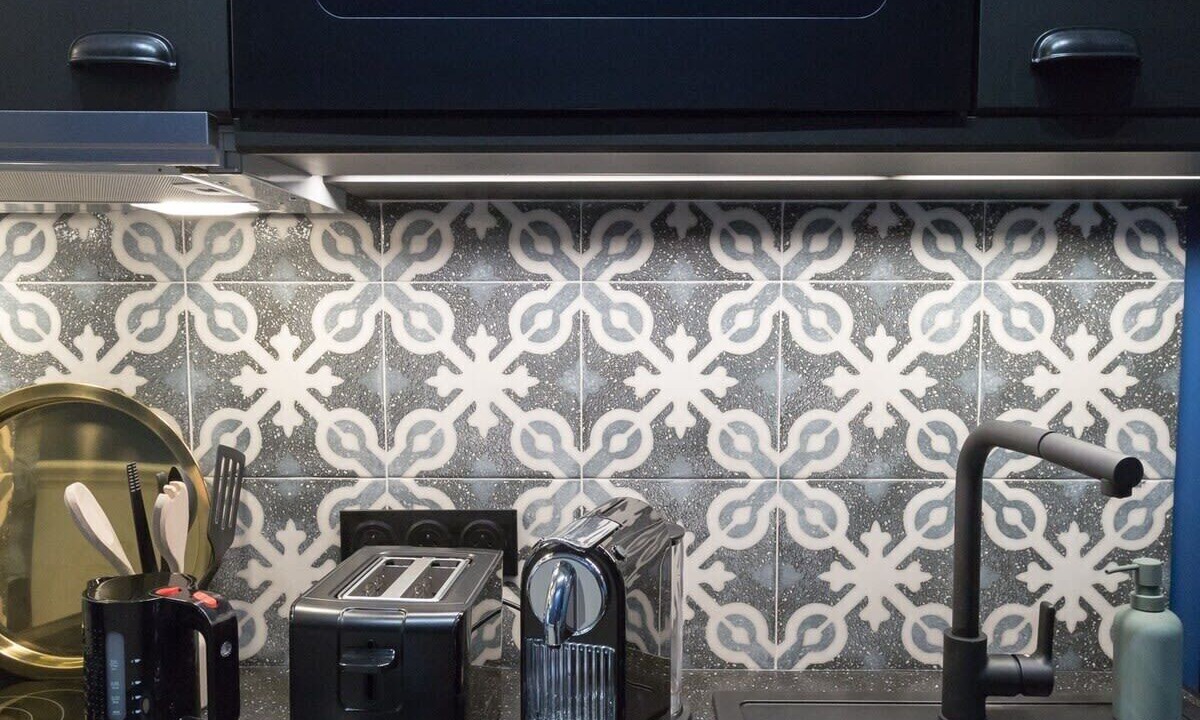 Photo of Kitchen in Quartier de l'Ecole-Militaire