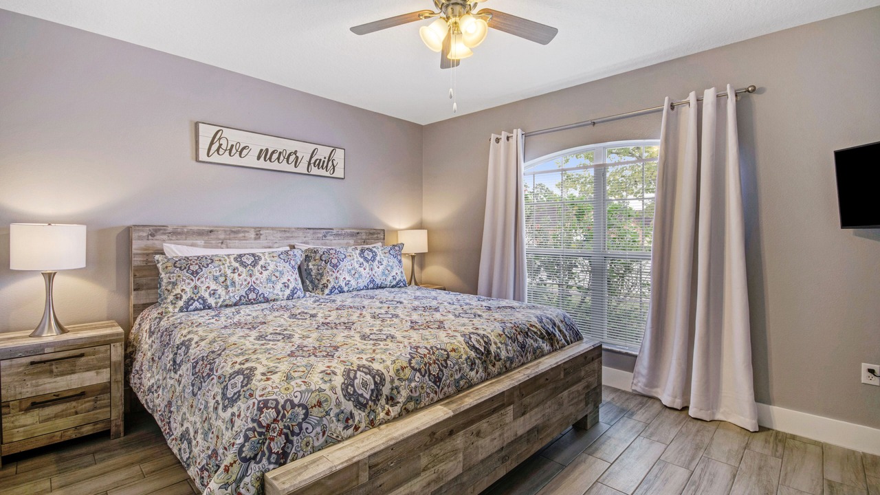 Photo of Bedroom in Lake Wilson Preserve