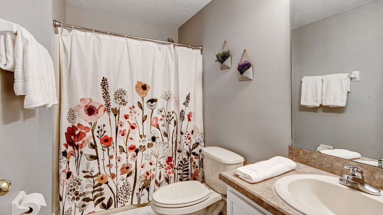 Photo of Bathroom in Lake Wilson Preserve