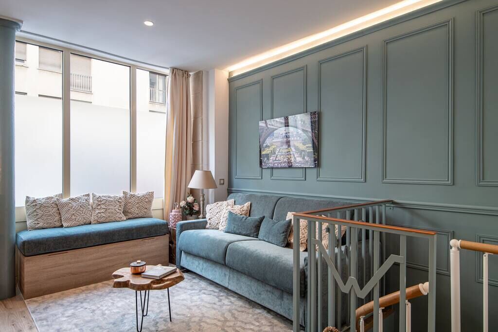 Photo of Livingroom in 15th Arrondissement