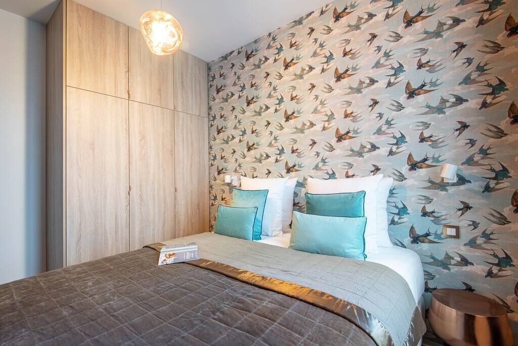 Photo of Bedroom in 15th Arrondissement