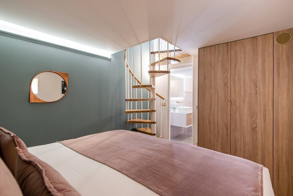 Photo of Bedroom in 15th Arrondissement