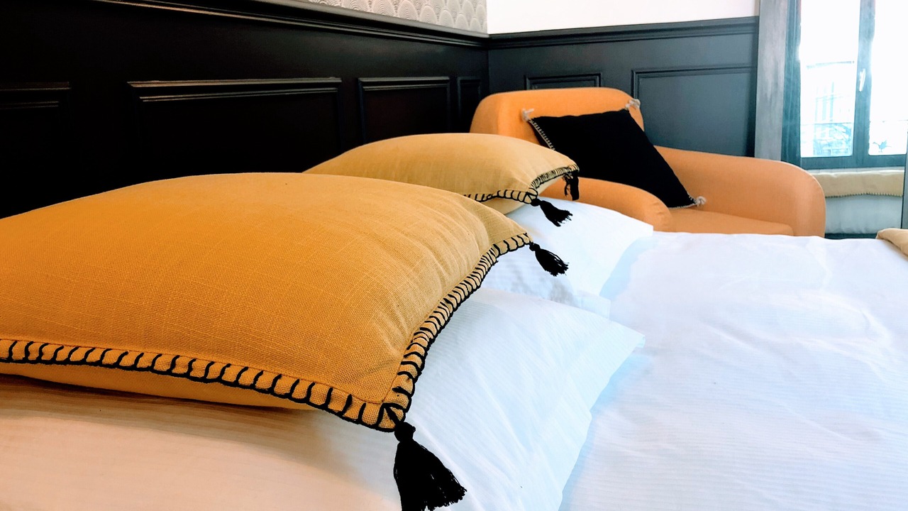 Photo of Bedroom in La Garenne-Colombes
