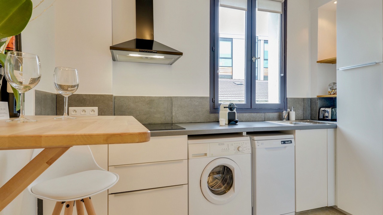 Photo of Kitchen in La Garenne-Colombes