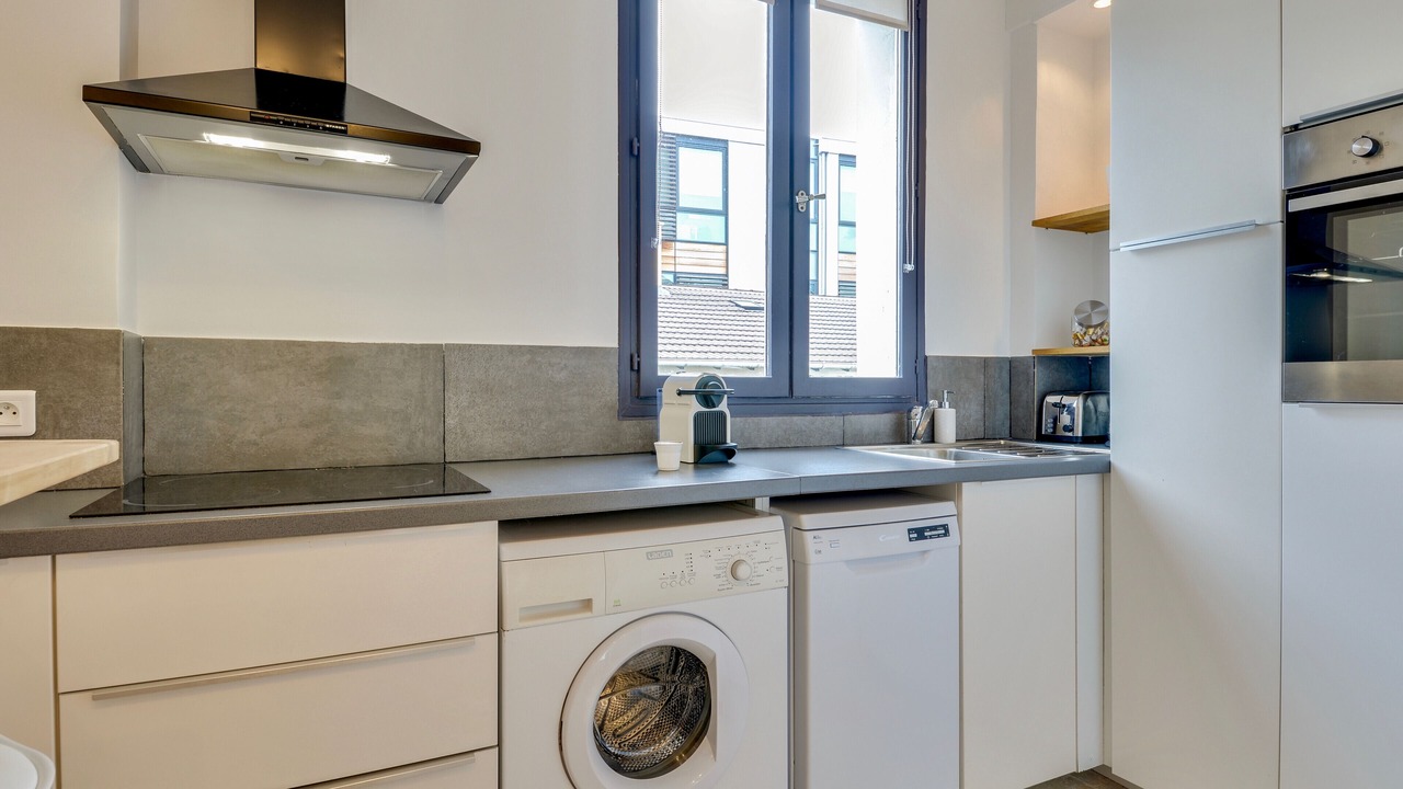 Photo of Kitchen in La Garenne-Colombes