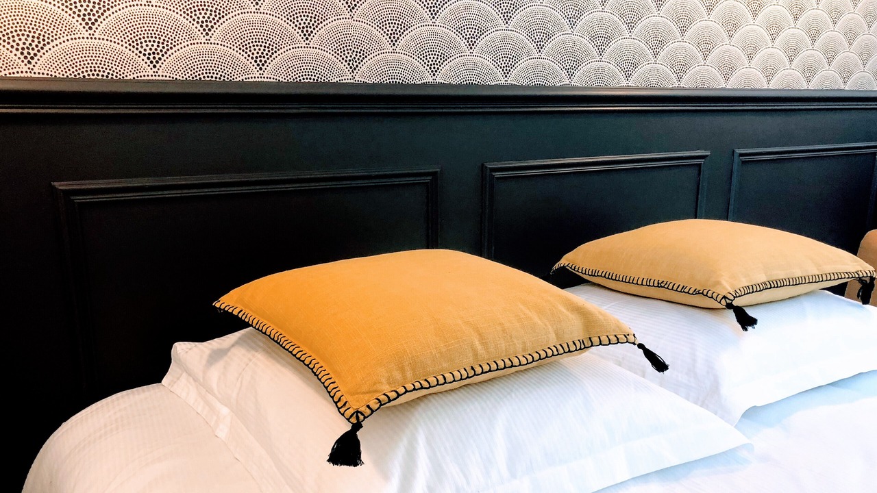 Photo of Bedroom in La Garenne-Colombes