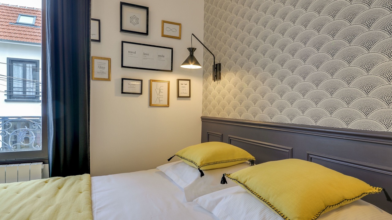 Photo of Bedroom in La Garenne-Colombes