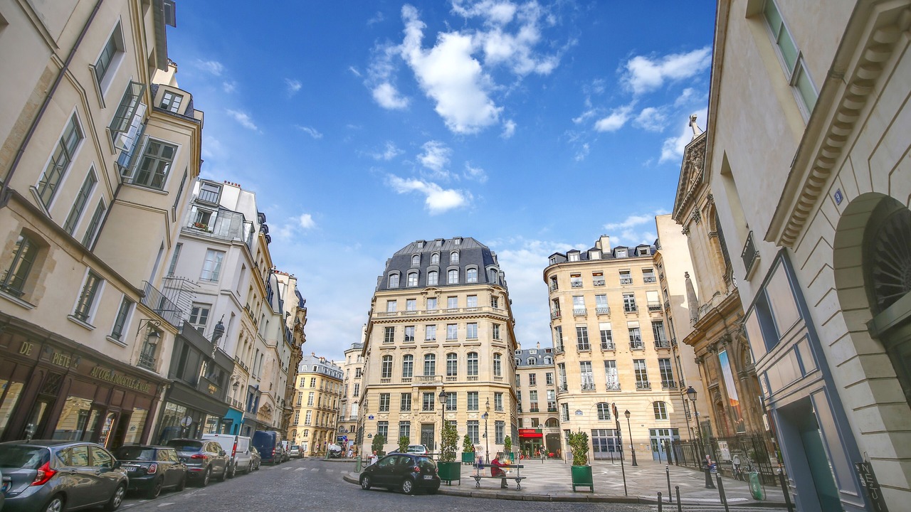 Photo of Outdoor in 2nd Arrondissement