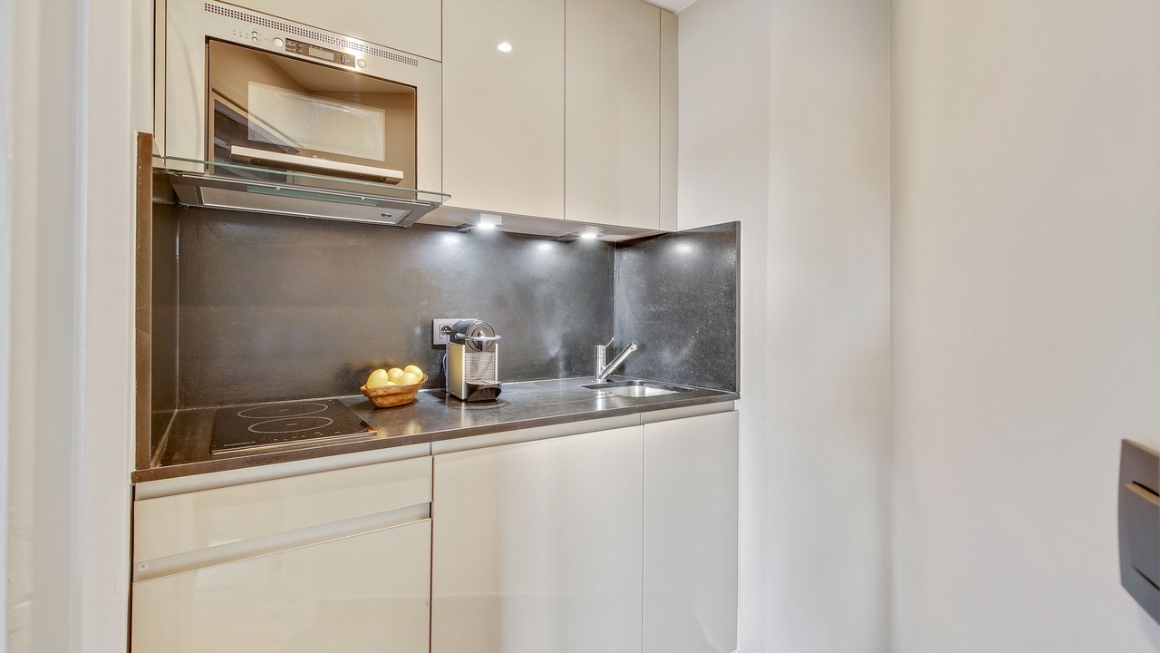 Photo of Kitchen in 2nd Arrondissement