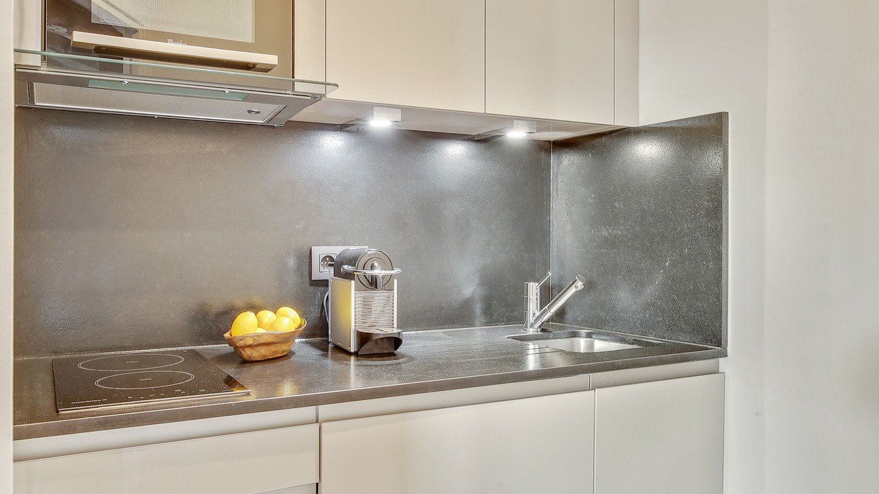 Photo of Kitchen in 2nd Arrondissement