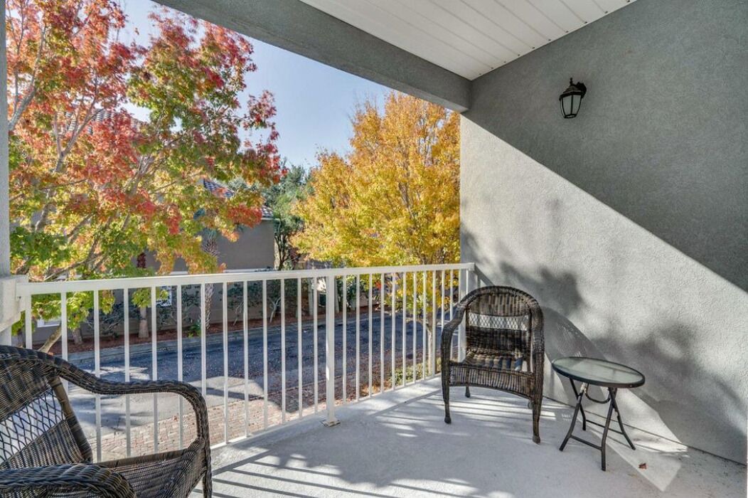 Photo of Patio Balcony in Villages of Crystal Beach