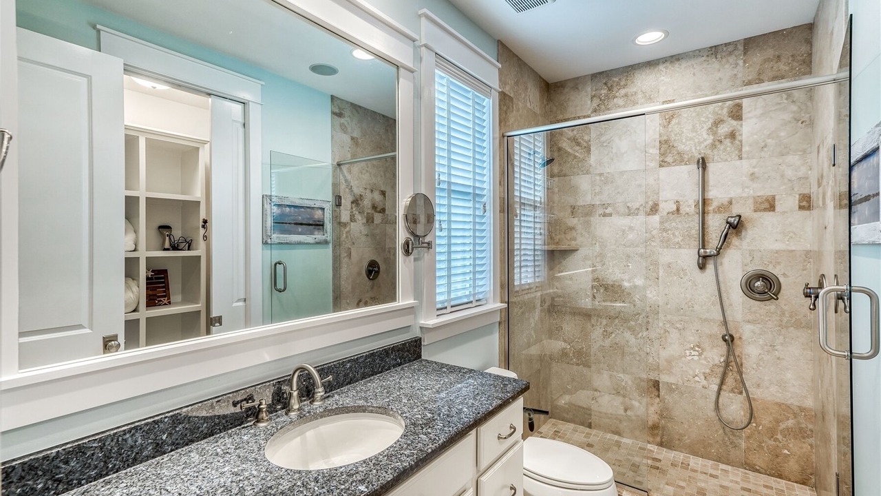 Photo of Bathroom in Watercolor