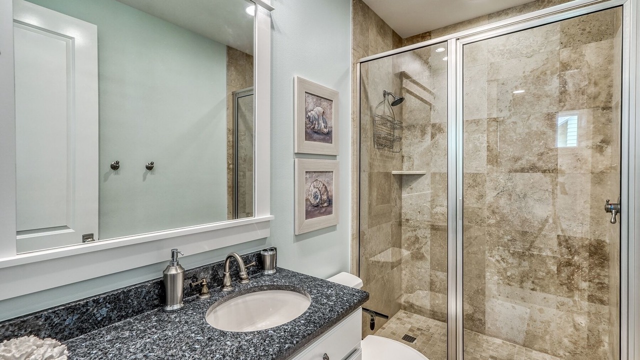 Photo of Bathroom in Watercolor
