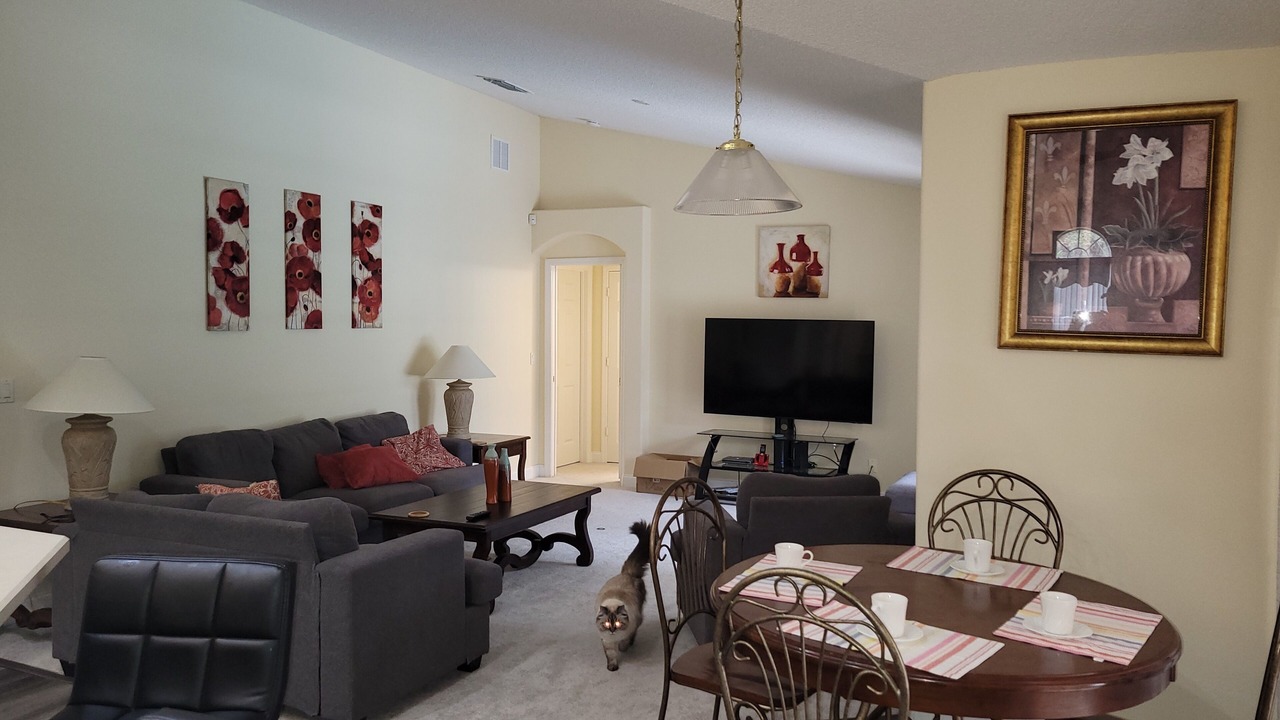 Photo of Livingroom in Orange Tree