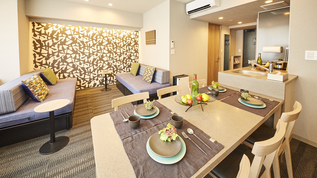 Photo of Livingroom in Shiba