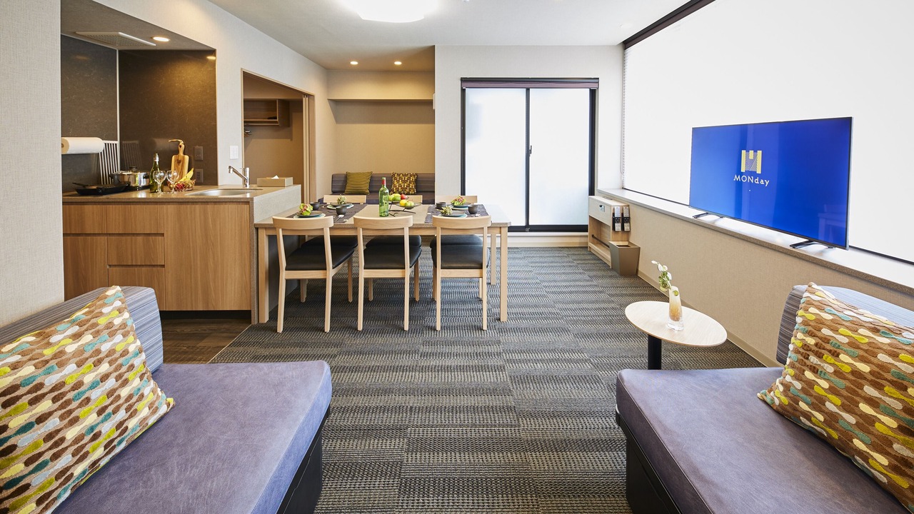 Photo of Livingroom in Shiba