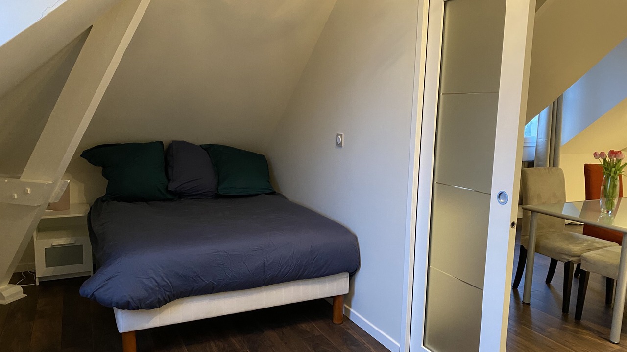 Photo of Bedroom in Magny-le-Hongre
