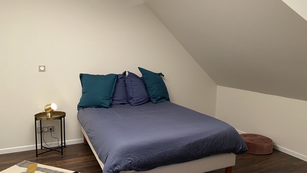Photo of Bedroom in Magny-le-Hongre