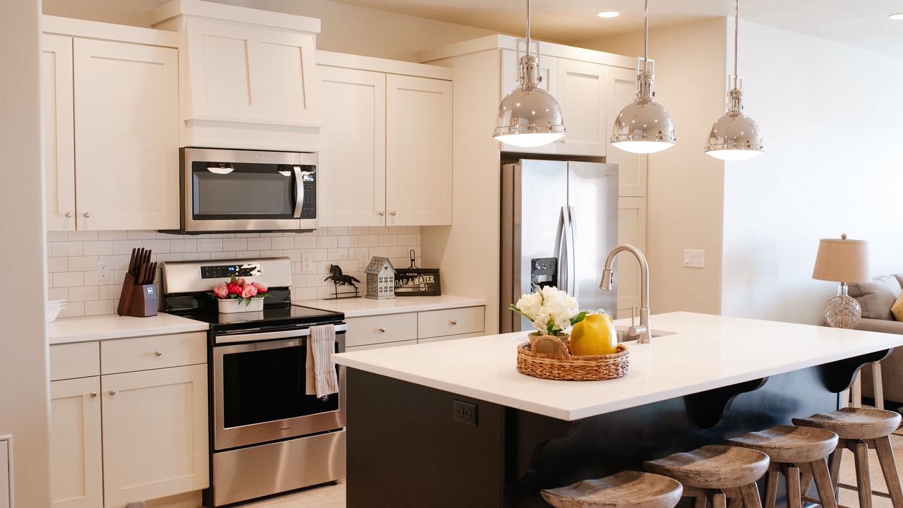 Photo of Kitchen in Washington Fields