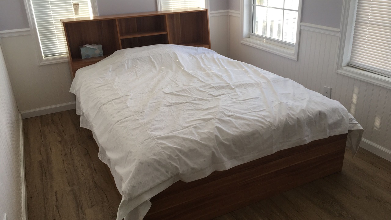 Photo of Bedroom in Tuckerton Beach