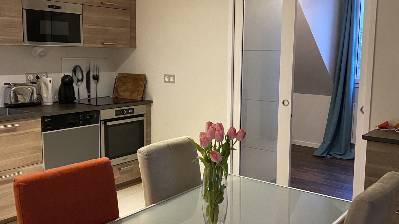 Photo of Kitchen in Magny-le-Hongre