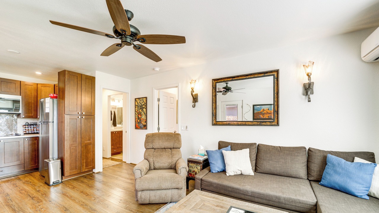 Photo of Livingroom in West Sedona