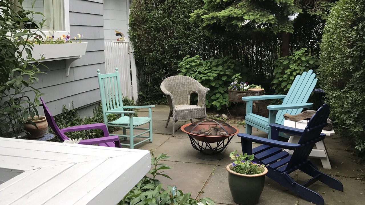 Photo of Patio Balcony in Lewisboro