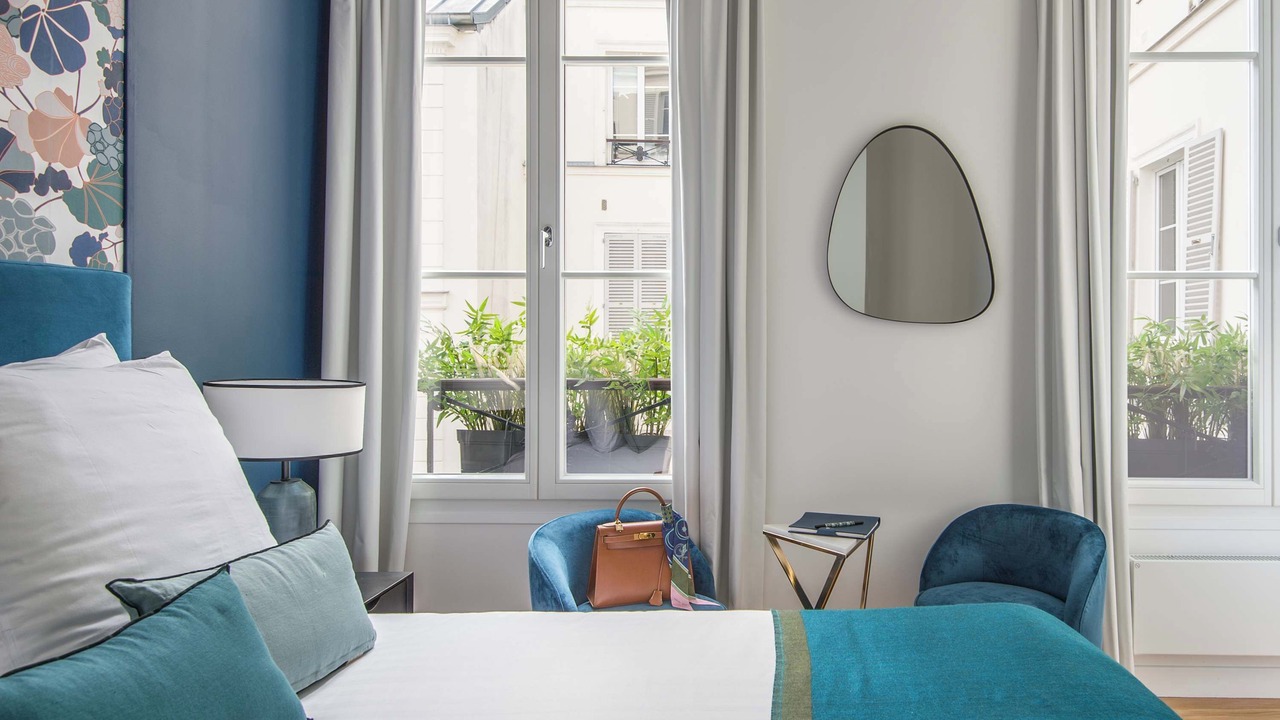 Photo of Bedroom in Quartier Saint-Georges